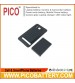 New Li-Ion Rechargeable Extended Battery for HTC Droid Incredible / EVO 4G / At&T Tilt 2 / Hero / Imagio / Ozone / Snap S522 / Touch Pro2 / Touch Pro 2 Smartphones BY PICO